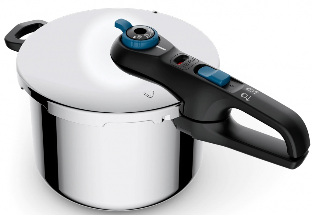 Тенджера под налягане Tefal P2580701 6L